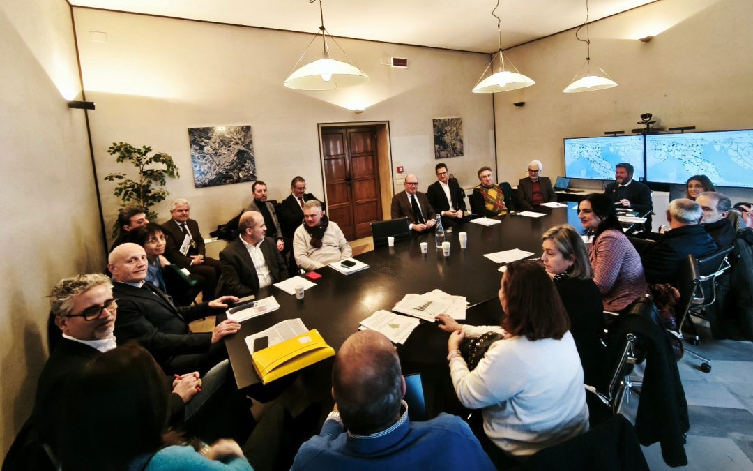 Convocato per l’11 marzo il Tavolo tecnico per il coordinamento delle azioni volte alla progressiva riduzione ed eliminazione dei PFAS. De Luca: “Passo importante verso gestione più responsabile delle risorse idriche” – www.regione.umbria.it