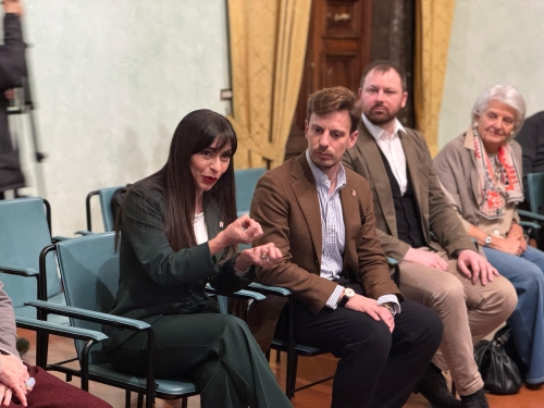 Cultura, vicepresidente Bori incontra le fondazioni: “vogliamo condividere le strategie e le scelte per rendere sempre più competitiva l’Umbria” – www.regione.umbria.it