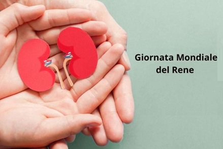 Giornata mondiale del rene 2025,  la Regione Umbria aderisce con una serie di iniziative nei suoi ospedali – www.regione.umbria.it