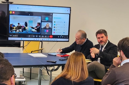 Fiume Nera, riunito il tavolo per il coordinamento delle azioni volte a rafforzare la prevenzione dei rischi idraulici e idrogeologici. Assessore De Luca: “La redazione di un Piano pluriennale di manutenzione sarà il paradigma di riferimento per l’intera regione” – www.regione.umbria.it