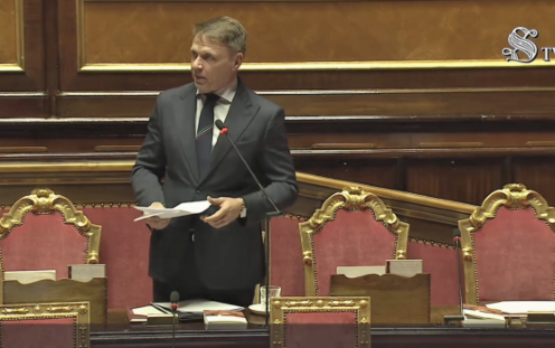 Question Time del Ministro Lollobrigida al Senato – www.politicheagricole.it