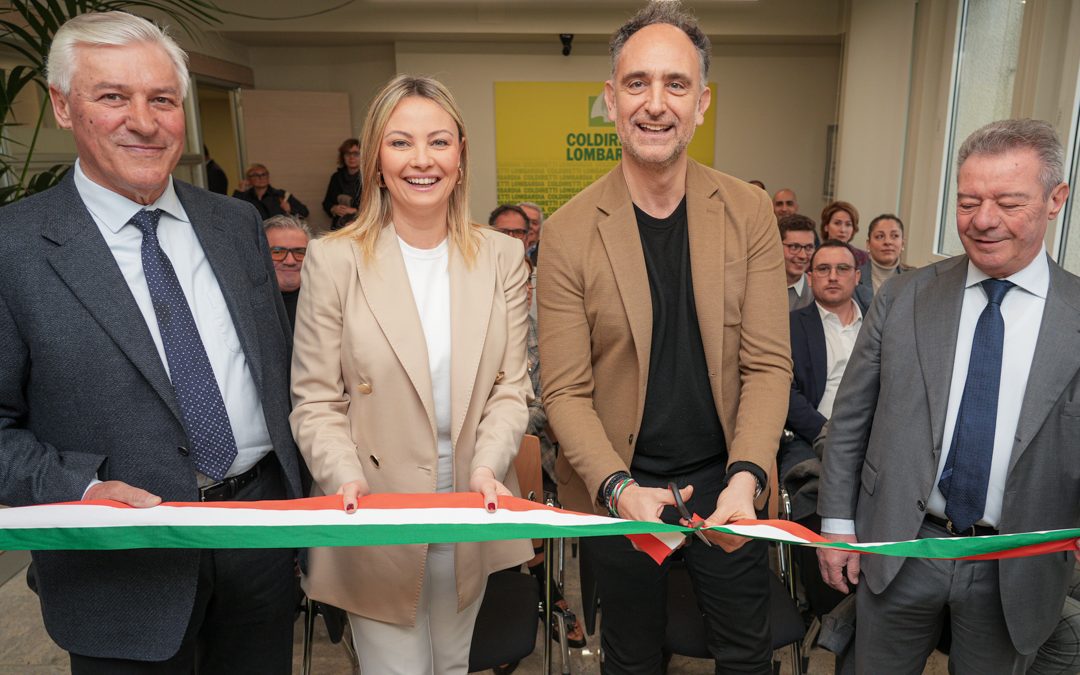 A Milano le nuove aule per la formazione di Coldiretti Lombardia – www.lombardianotizie.online
