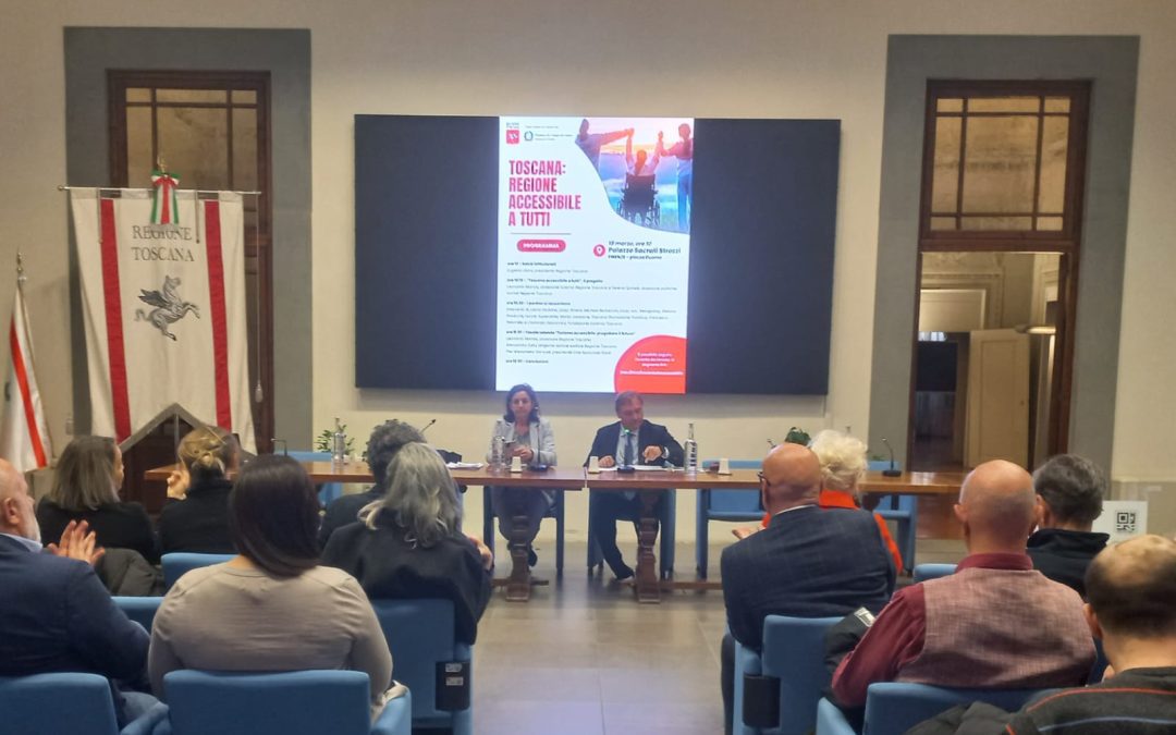 Turismo, ‘Toscana accessibile a tutti’. In arrivo nuovo bando da quasi 3 milioni 
						 – www.toscana-notizie.it