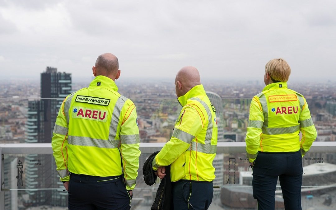 si vede l’impegno di operatori e volontari – www.lombardianotizie.online