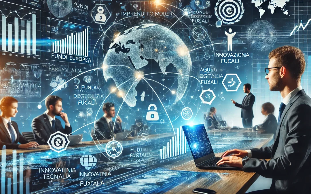 Finanziamenti e Agevolazioni per la Digitalizzazione delle PMI: