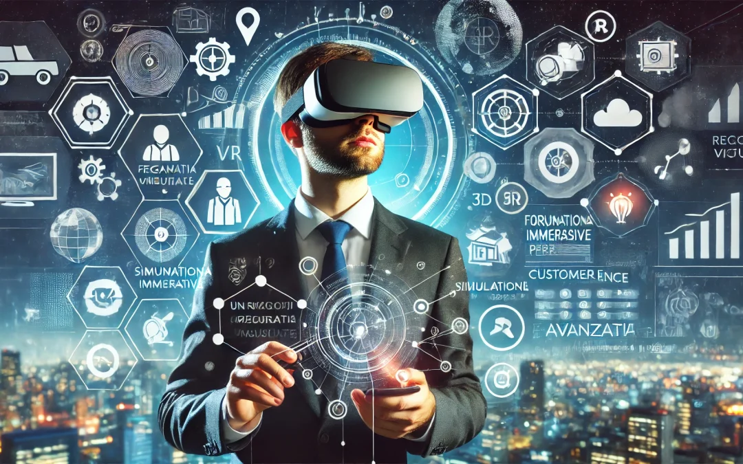 Realtà Aumentata e Virtuale: Nuove Frontiere per le PMI