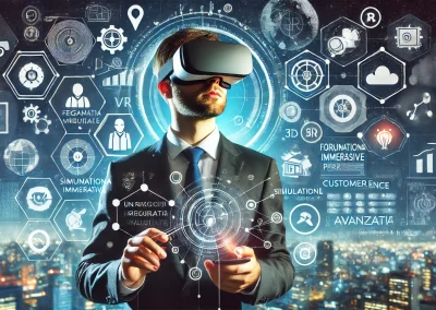 Realtà Aumentata e Virtuale: Nuove Frontiere per le PMI