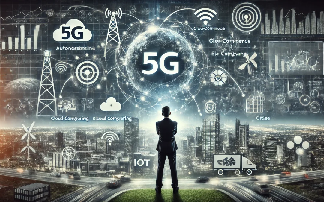 5G: Come la Nuova Connettività Trasformerà le PMI