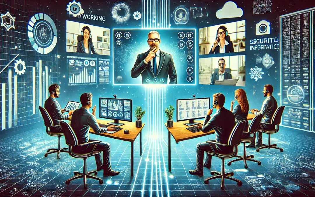 Telelavoro e Smart Working: Strumenti e Strategie per le PMI