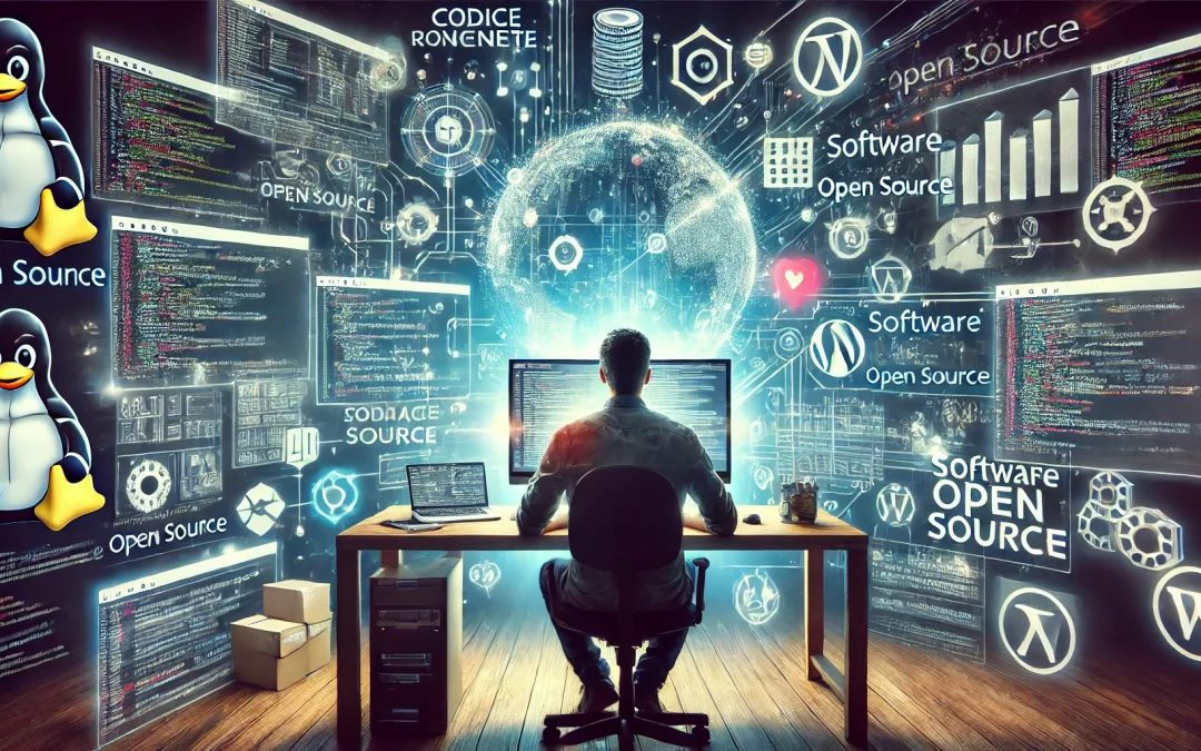 Tecnologie Open Source: Vantaggi e Opportunità per le PMI