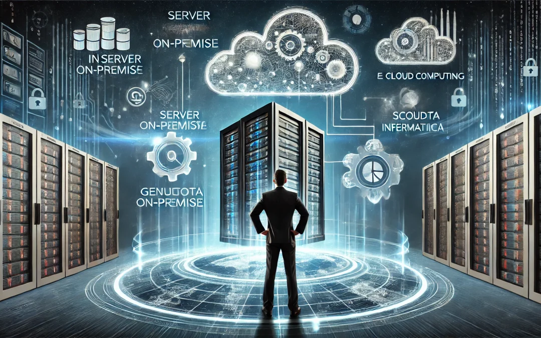 Hybrid Computing: Unire Cloud e On-Premise per le PMI