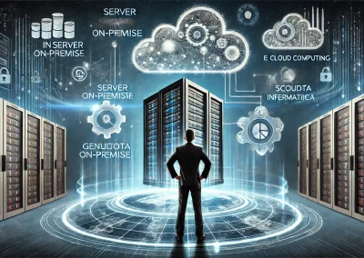 Hybrid Computing: Unire Cloud e On-Premise per le PMI