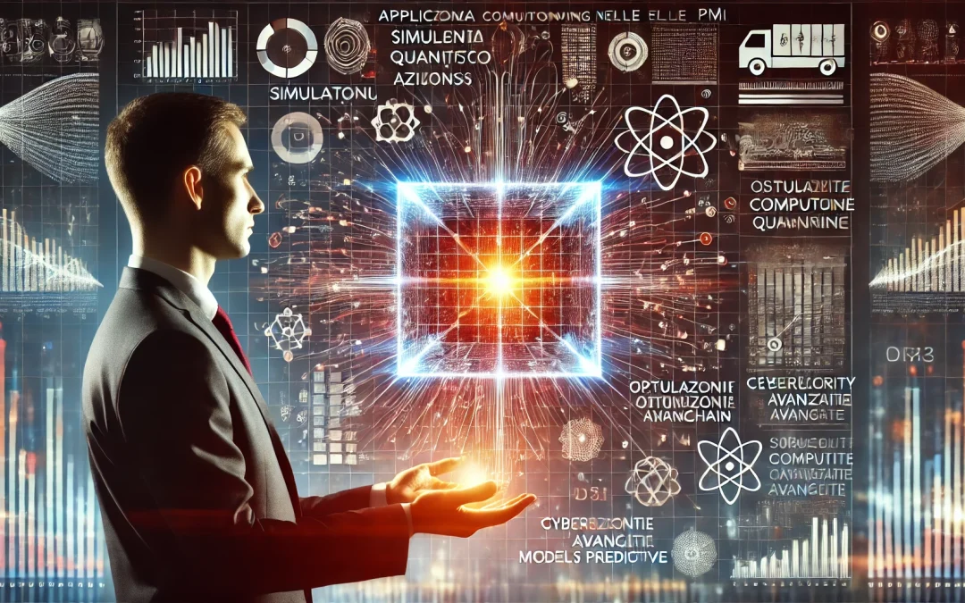 Quantum Computing: Preparare le PMI alla Nuova Era Computazionale