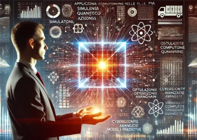 Quantum Computing: Preparare le PMI alla Nuova Era Computazionale