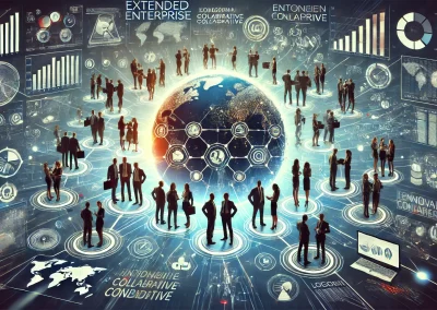 Extended Enterprise: Collaborazione e Innovazione tra PMI