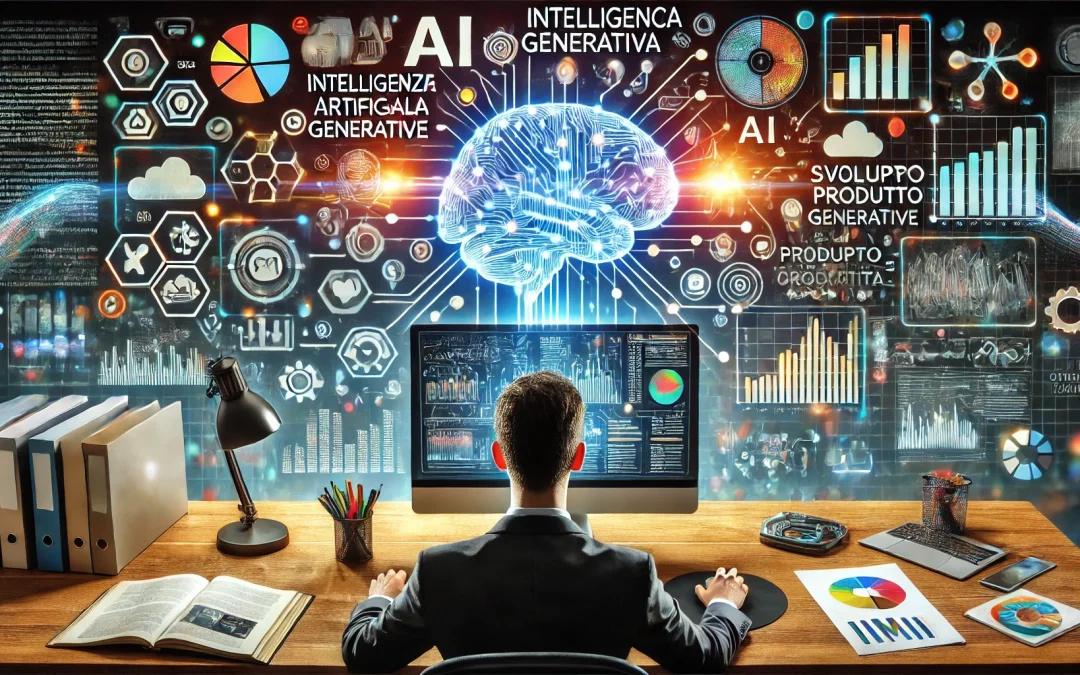 Intelligenza Artificiale Generativa: Innovazione per le PMI