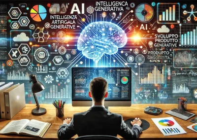 Intelligenza Artificiale Generativa: Innovazione per le PMI