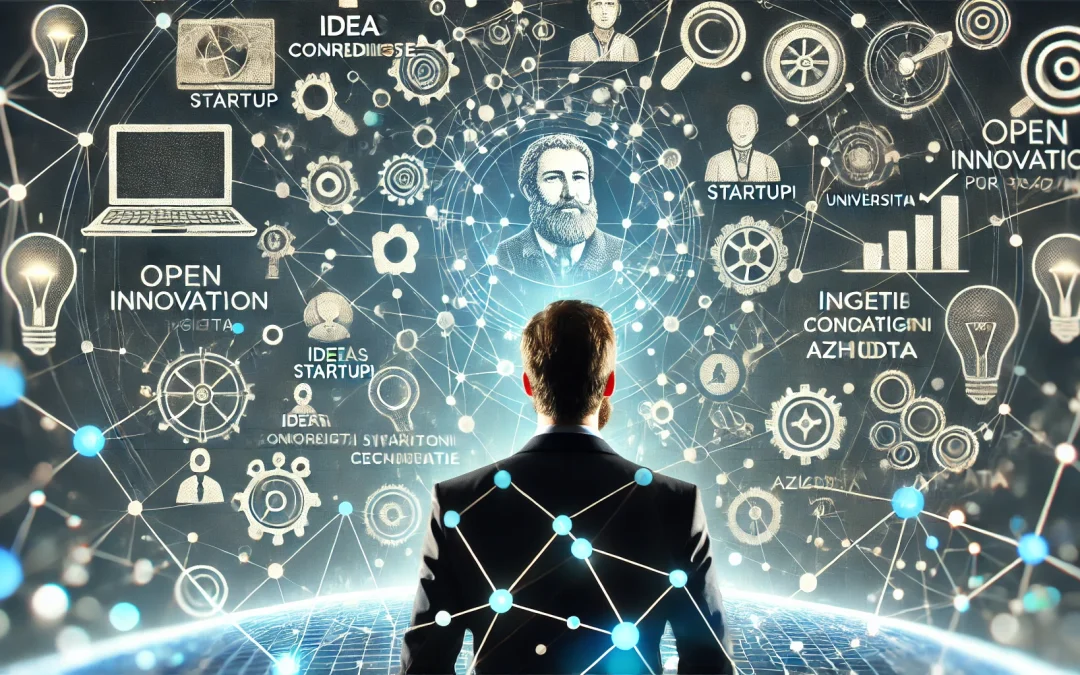 Innovazione Aperta (Open Innovation): Collaborazioni Strategiche per le PMI