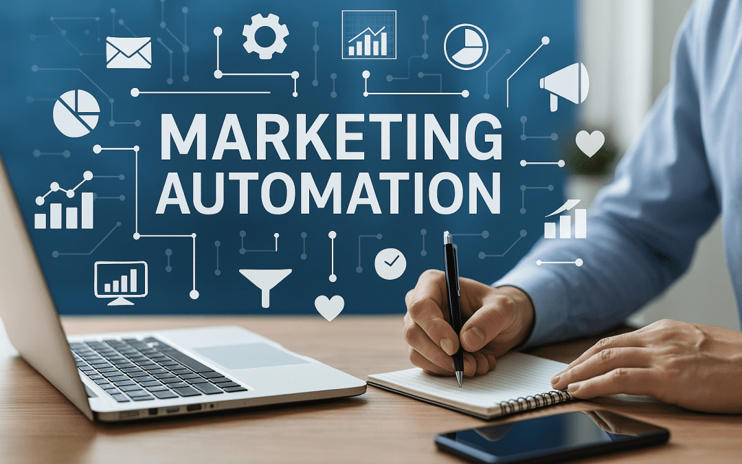 Marketing Automation: Automatizzare il Marketing per le PMI
