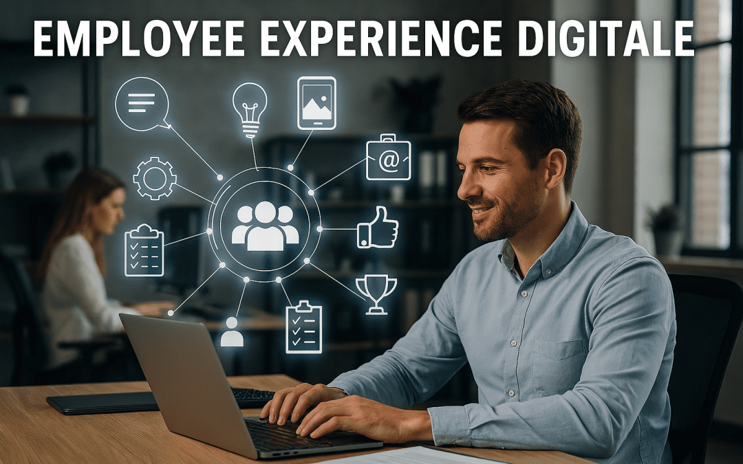 Employee Experience Digitale: Migliorare l’Esperienza dei Dipendenti