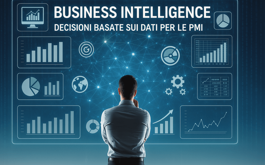 Business Intelligence: Decisioni Basate sui Dati per le PMI