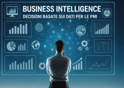 Business Intelligence: Decisioni Basate sui Dati per le PMI