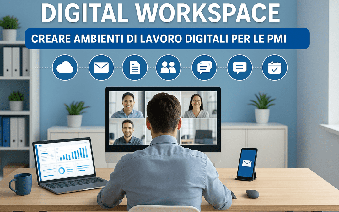 Digital Workspace: Creare Ambienti di Lavoro Digitali per le PMI