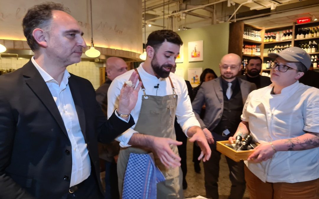 Lombardia a New York promuove agroalimentare e parla dei dazi – www.lombardianotizie.online