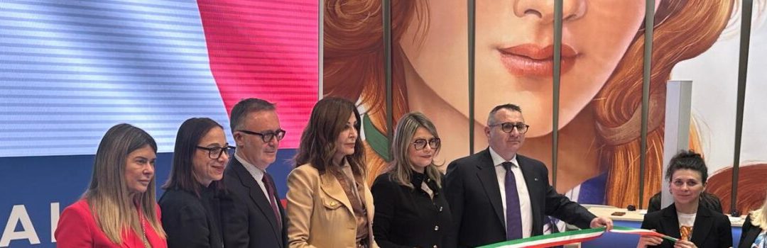 Turismo, Santanchè inaugura padiglione Italia a ITB Berlino 2025 