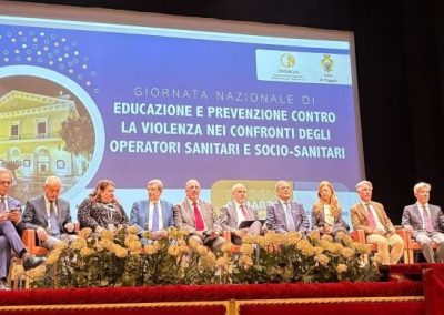Giornata contro la violenza sugli operatori sanitari. Il Ministro Schillaci: “La sicurezza non è uno slogan ma una priorità”. Il Rapporto dell’Osservatorio Nazionale: 18mila segnalazioni nel 2024 – www.salute.gov.it