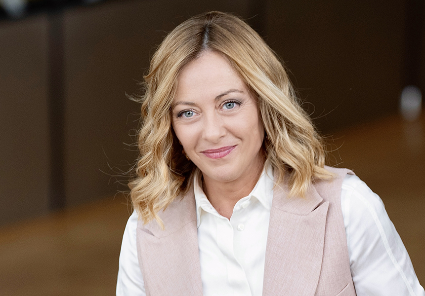 Il Presidente Meloni in visita al CERN – www.governo.it