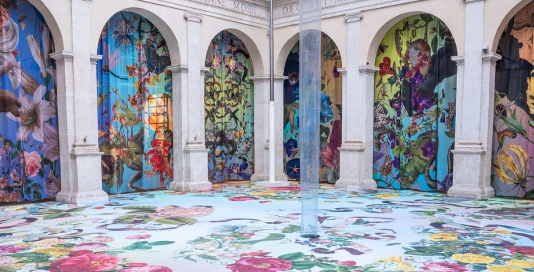 Flowers, mostra multisensoriale a Roma – VisitLazio – www.visitlazio.com