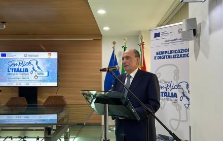 Pubblica amministrazione, Zangrillo e Schifani a evento su semplificazione e digitalizzazione

   – www.regione.sicilia.it
