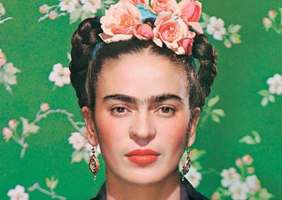 Frida Kahlo vista da Muray, la mostra a Roma – – www.visitlazio.com