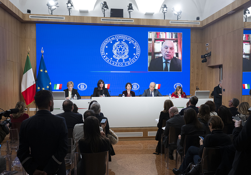 Consiglio dei Ministri n. 117 – www.governo.it