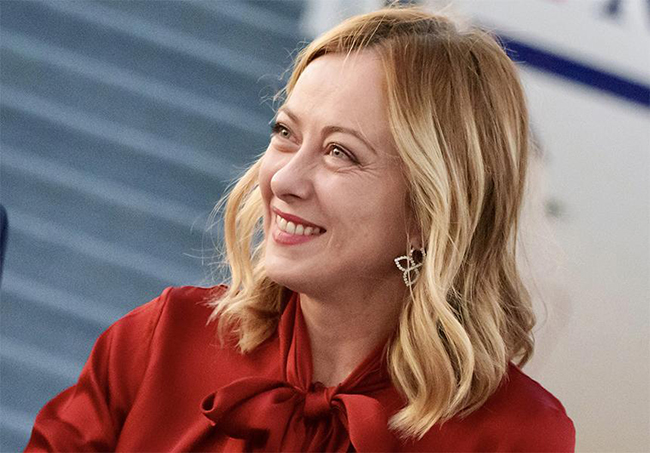 Elezione di Friedrich Merz, dichiarazione del Presidente Meloni – www.governo.it