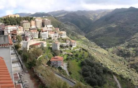 Frane, in gara il consolidamento di contrada Scresci a San Marco d’Alunzio