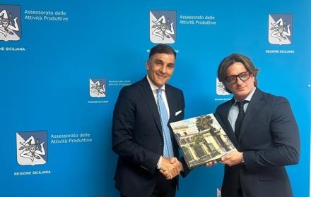 Artigianato, a un palermitano il premio per la migliore granita del mondo