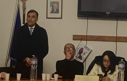 Montelepre, intimidazioni al sindaco. Tamajo: «Uniti in difesa della legalità»