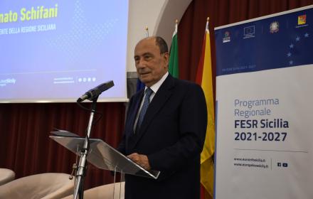 Fondi Ue, Schifani: «Risorse per la coesione vanno vincolate al loro scopo originario»

   – www.regione.sicilia.it
