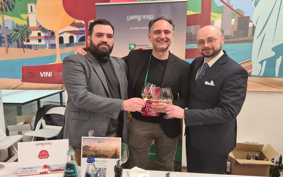 un successo evento con Gambero Rosso – www.lombardianotizie.online