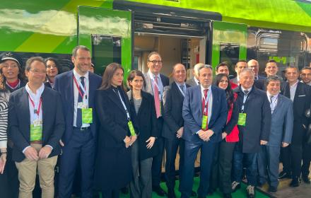 Ferrovie, Aricò: «Regione e Trenitalia potenziano i servizi di trasporto in Sicilia»