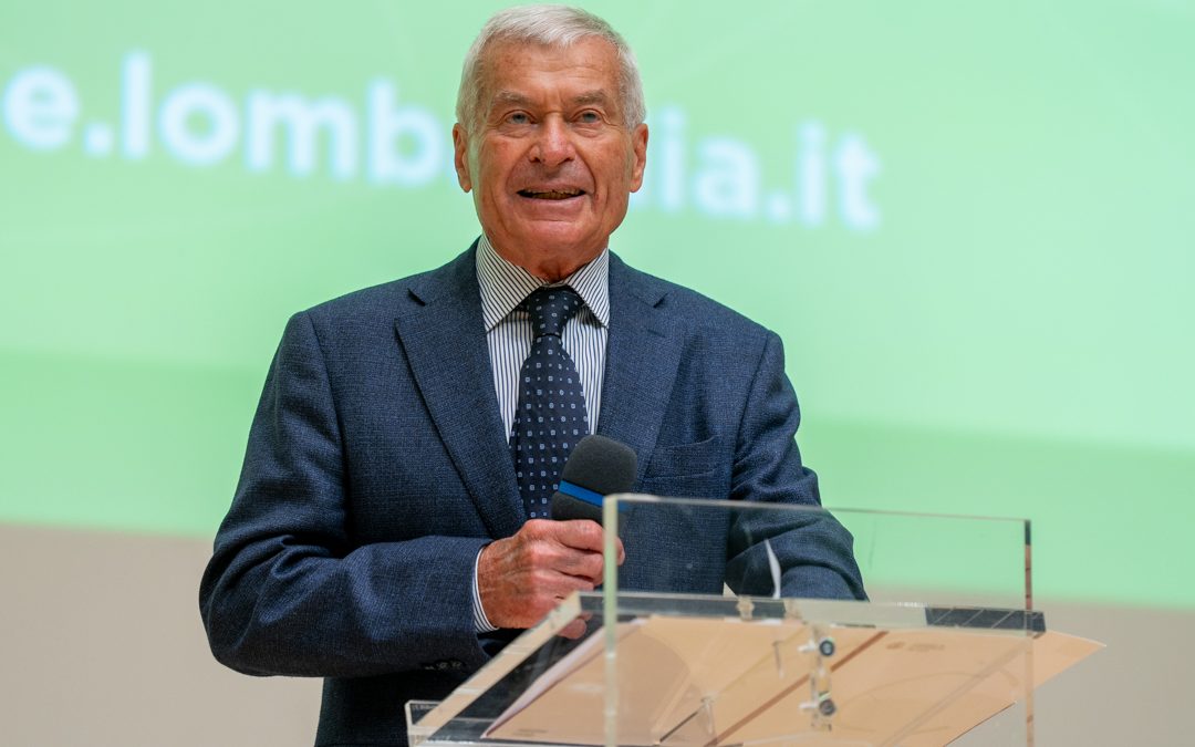 Confcommercio, Fontana: Sangalli è ‘intraprendenza lombarda’ – www.lombardianotizie.online