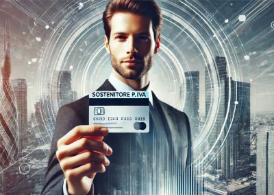 Tesserato Sostenitore P.IVA: Zero Costi, Infinite Opportunità con Conflombardia