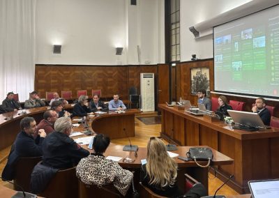 Piano energetico e indotto al centro dei tavoli tecnici al Mimit – www.mimit.gov.it