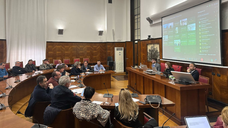 Piano energetico e indotto al centro dei tavoli tecnici al Mimit – www.mimit.gov.it