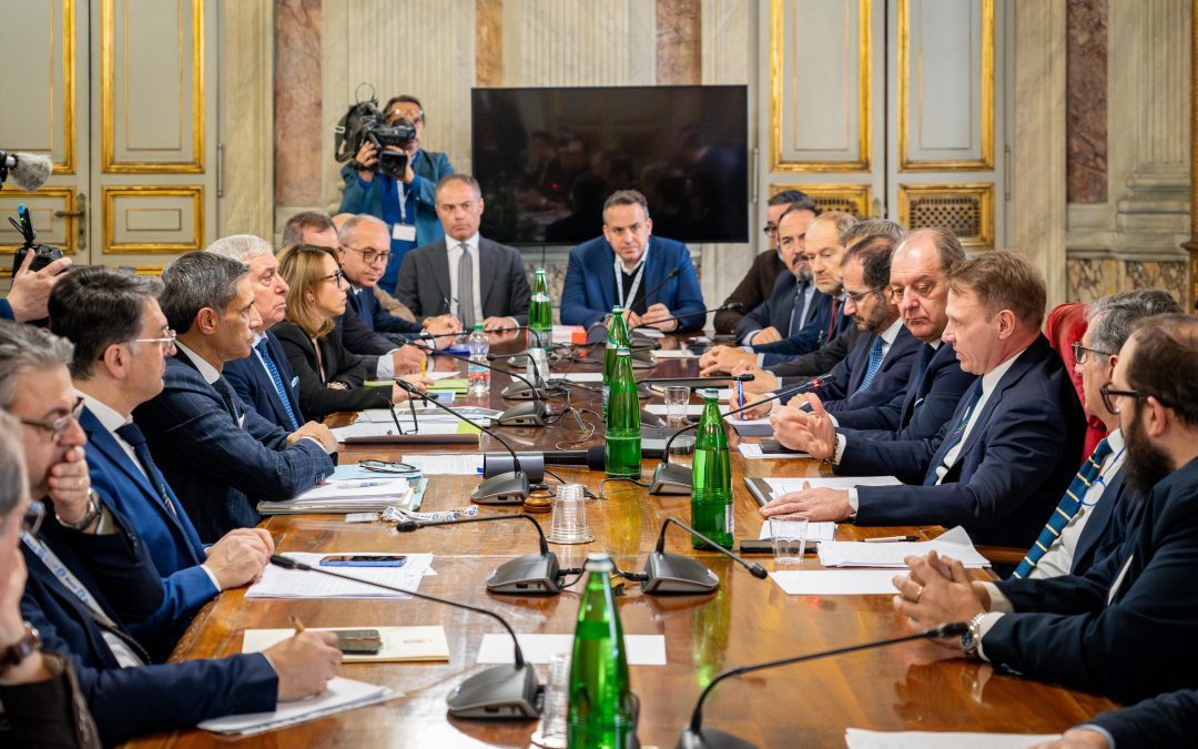 Xylella, svolta al Masaf: per la prima volta riuniti allo stesso tavolo Governo, Regioni e associazioni – www.politicheagricole.it