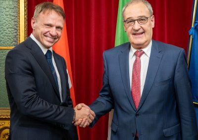 Lollobrigida incontra l'omologo svizzero: consolidata la cooperazione in ambito agricolo – www.politicheagricole.it