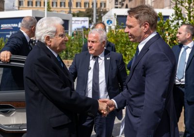 Ha ufficialmente inizio "Agricoltura È"! – www.politicheagricole.it