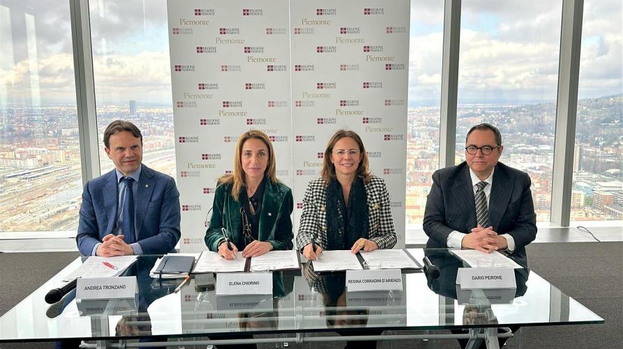 Regione e Simest per l’internazionalizzazione delle imprese
 – www.regione.piemonte.it